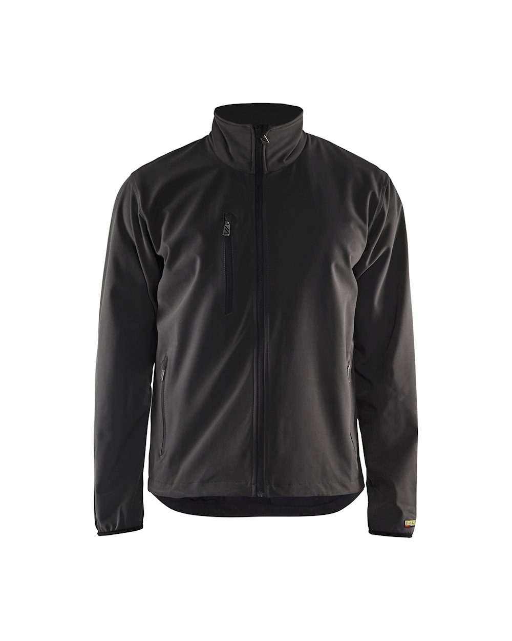 Blaklader Light Softshell Jacket 4952 #colour_black