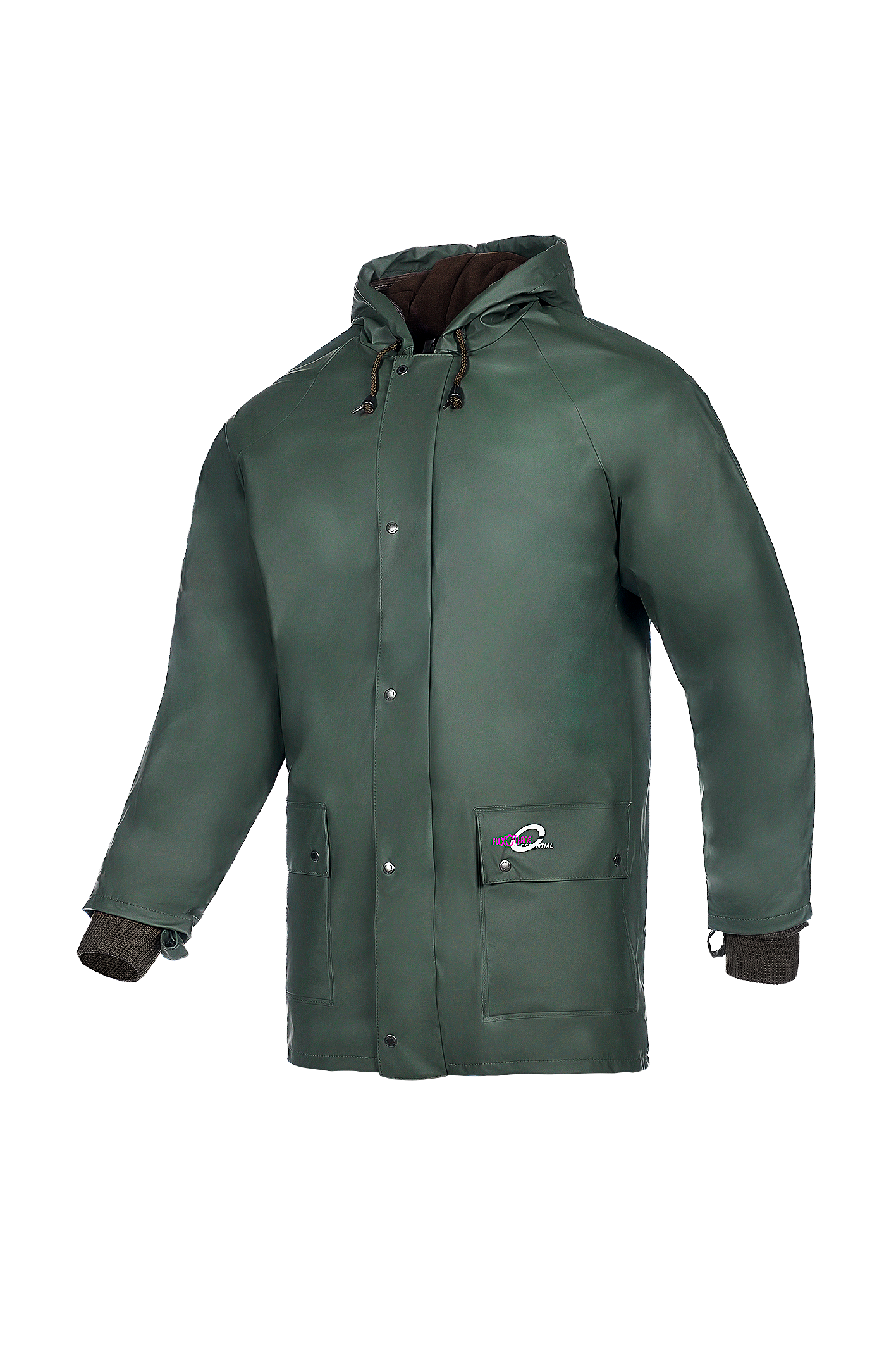 Sioen Dover Winter Rain Jacket With Detachable Lining