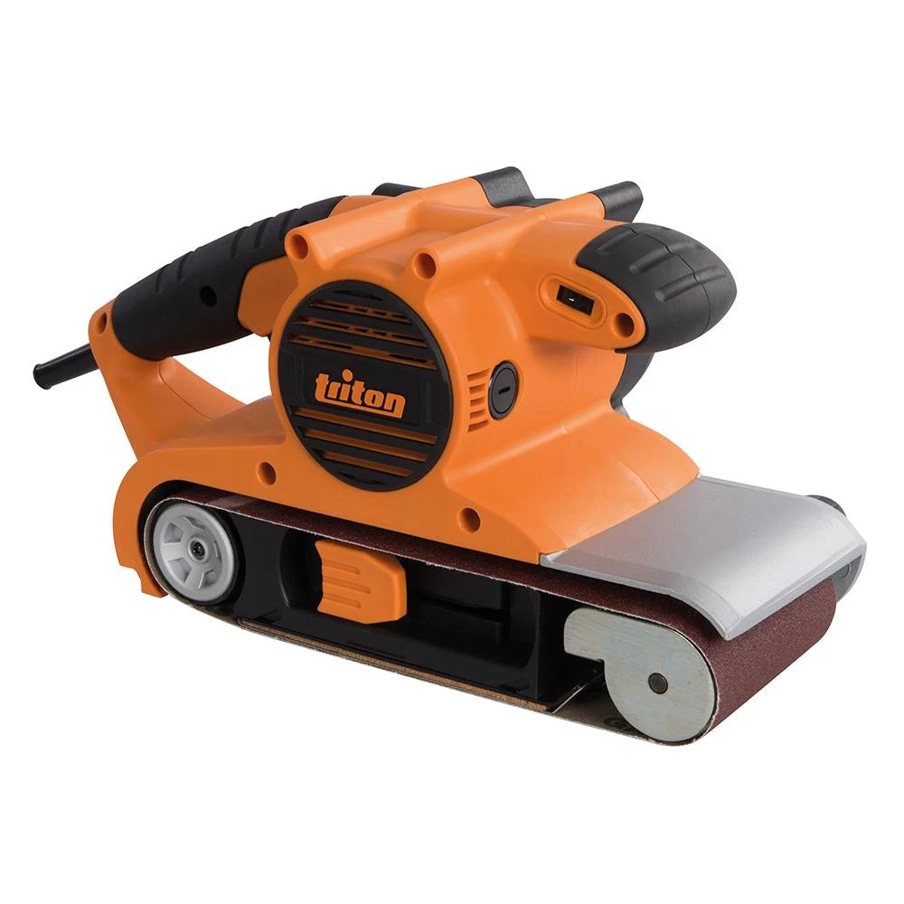 Triton 1200W Belt Sander 100mm