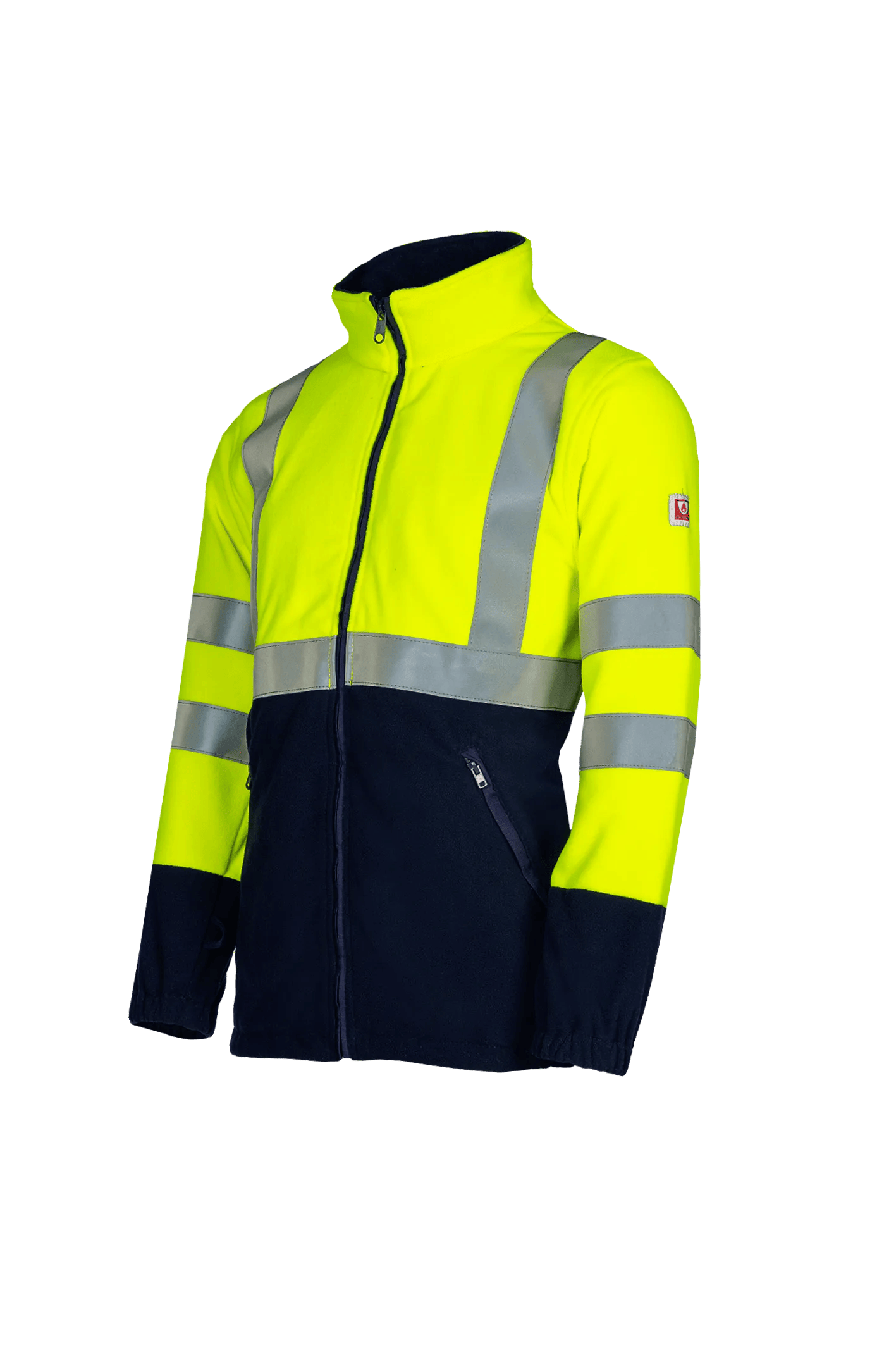 Sioen Rainier Flame Retardant Hi-Vis Fleece