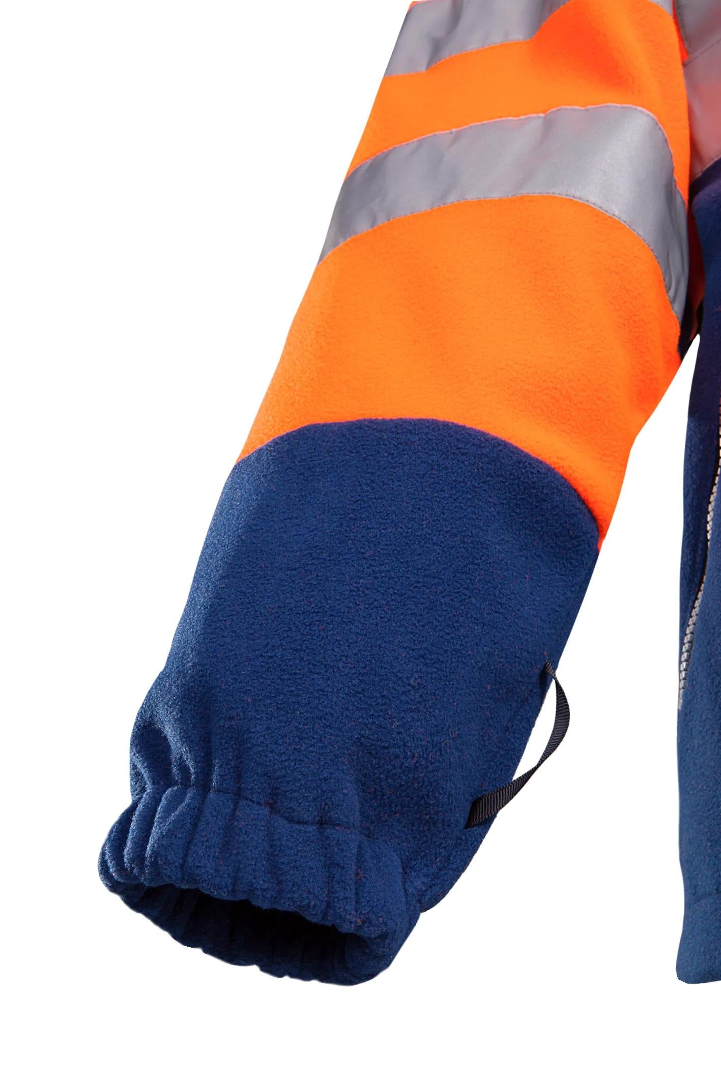 Sioen Kingley Hi-Vis Fleece