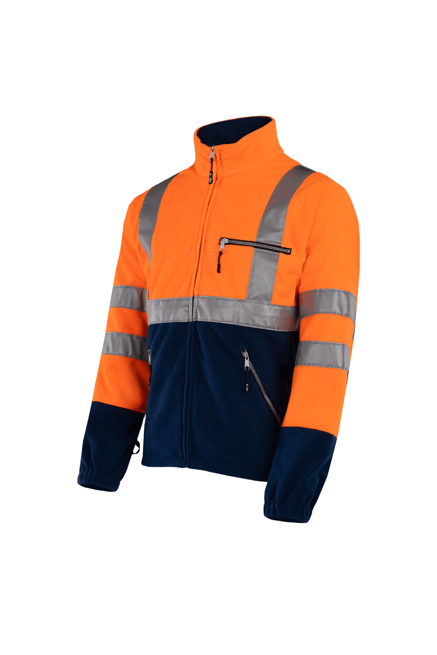 Sioen Kingley Hi-Vis Fleece