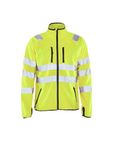 Blaklader Hi-Vis Softshell Jacket 4906