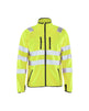 Blaklader Hi-Vis Softshell Jacket 4906