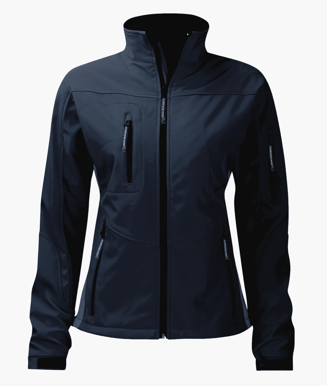 Orbit International Amethyst: Panacea Ladies Soft Shell