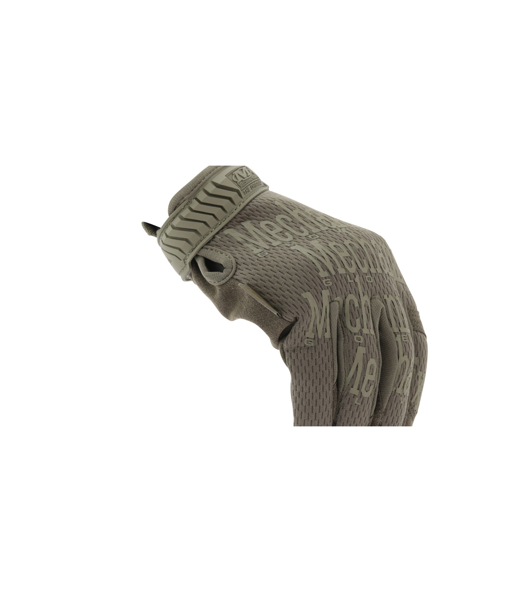 Mechanix Wear Original Olive Drab Tactical Gloves