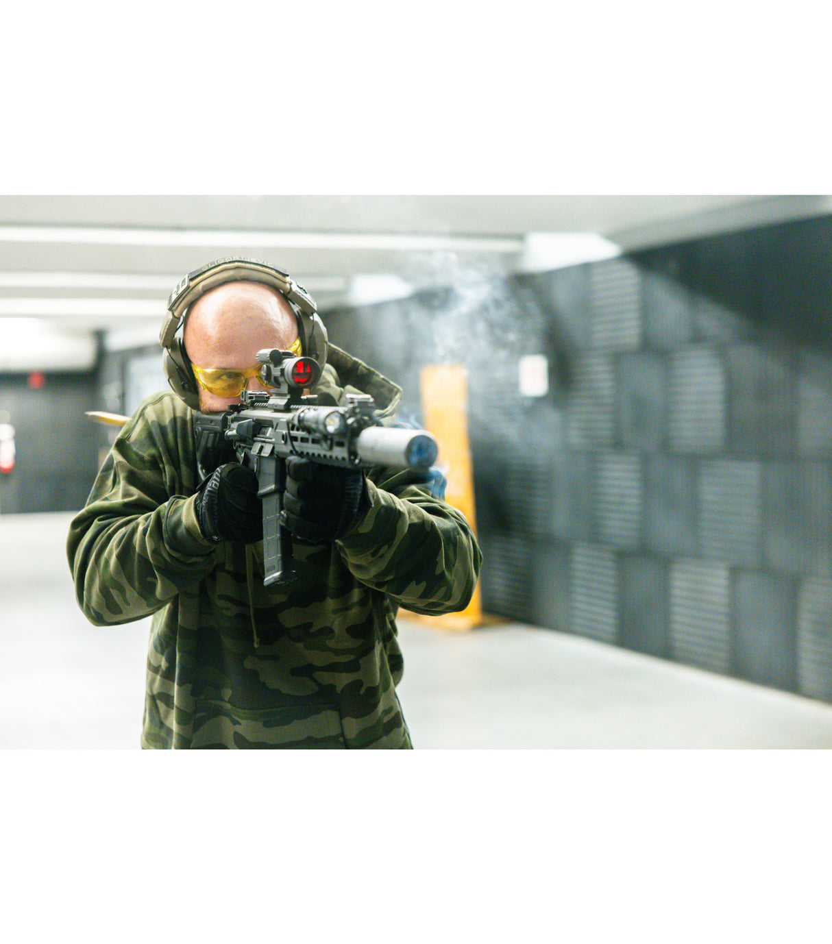 Mechanix Wear Type-N S2 CE Tactical Eyewear