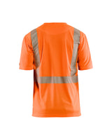 Blaklader Uv T-Shirt Hi-Vis 3386 #colour_orange