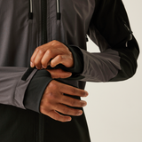 Regatta Professional Mens 4Tex Stretch Waterproof Shell Jacket