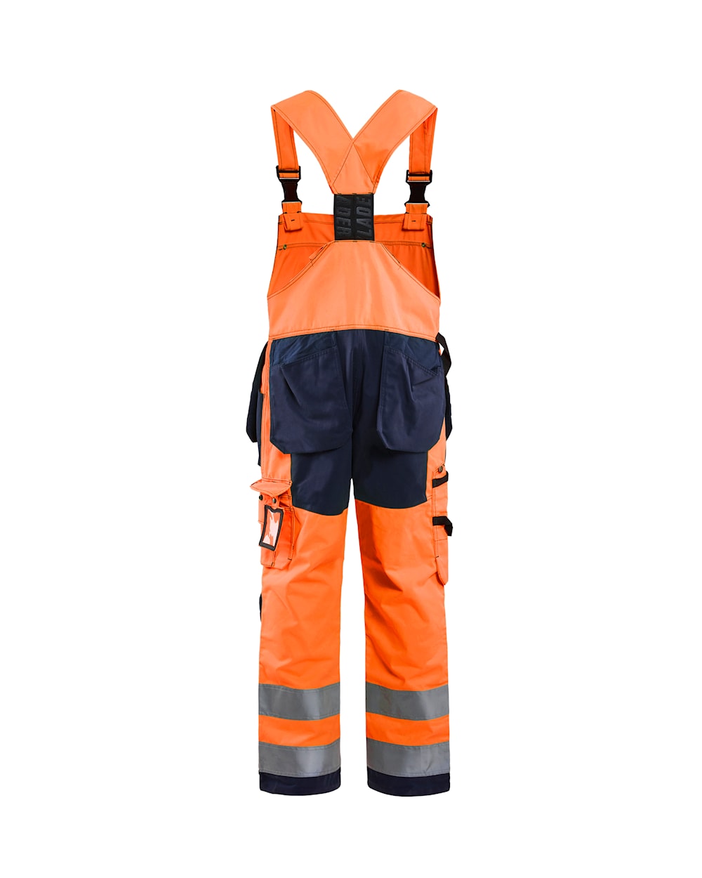 Blaklader Hi-Vis Bib Overalls 2603