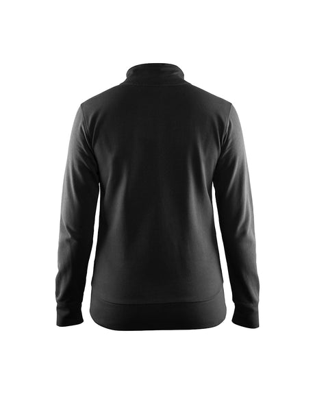 Blaklader Women's Sweatshirt 3372 #colour_black