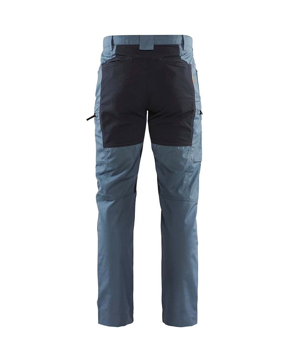 Blaklader Service Trousers with Stretch 14591845 #colour_numb-blue-dark-navy