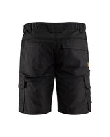 Blaklader Industry Shorts Stretch 1446 #colour_black