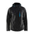 Blaklader Rain Jacket 4866 #colour_black