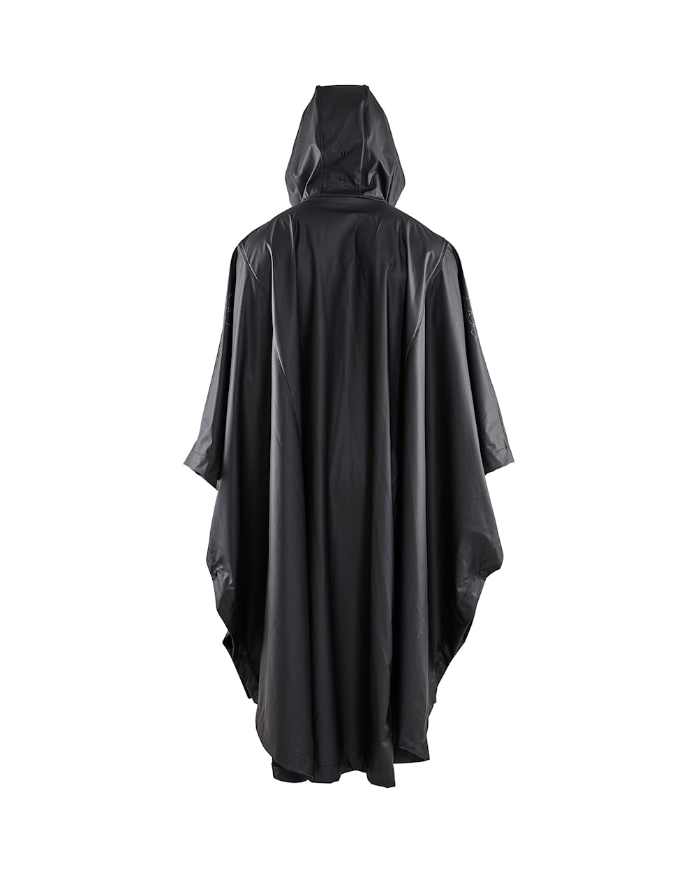 Blaklader Rain Poncho Level 1 4309 #colour_black