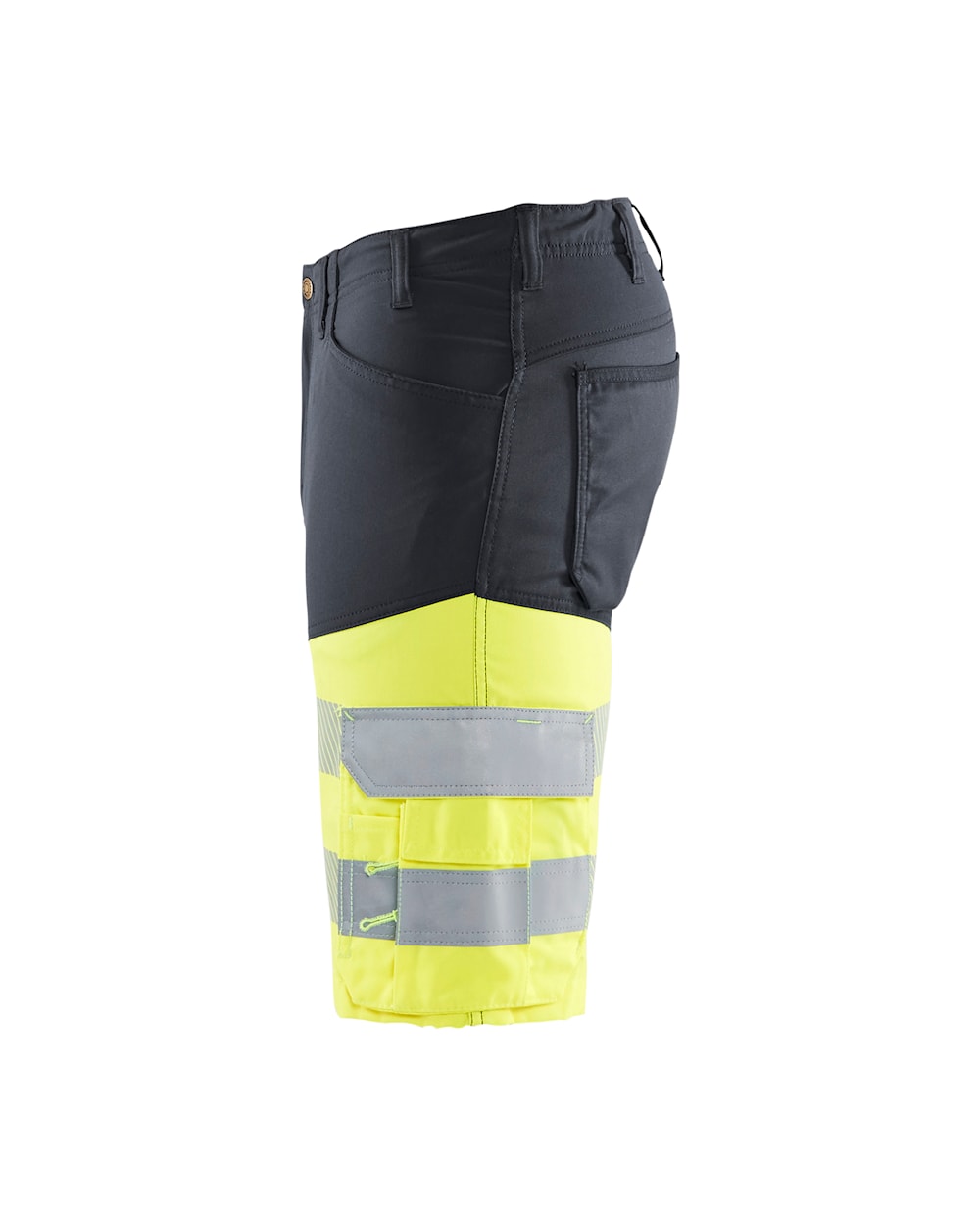 Blaklader Hi-Vis Shorts with Stretch 1541