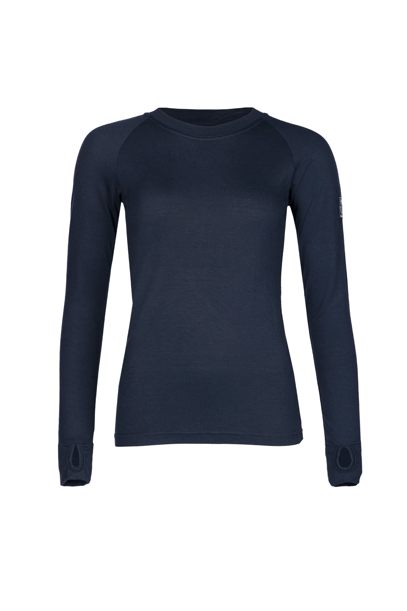 Sioen Keibu Flame Retardant And Anti-Static Ladies T-Shirt With Long Sleeves