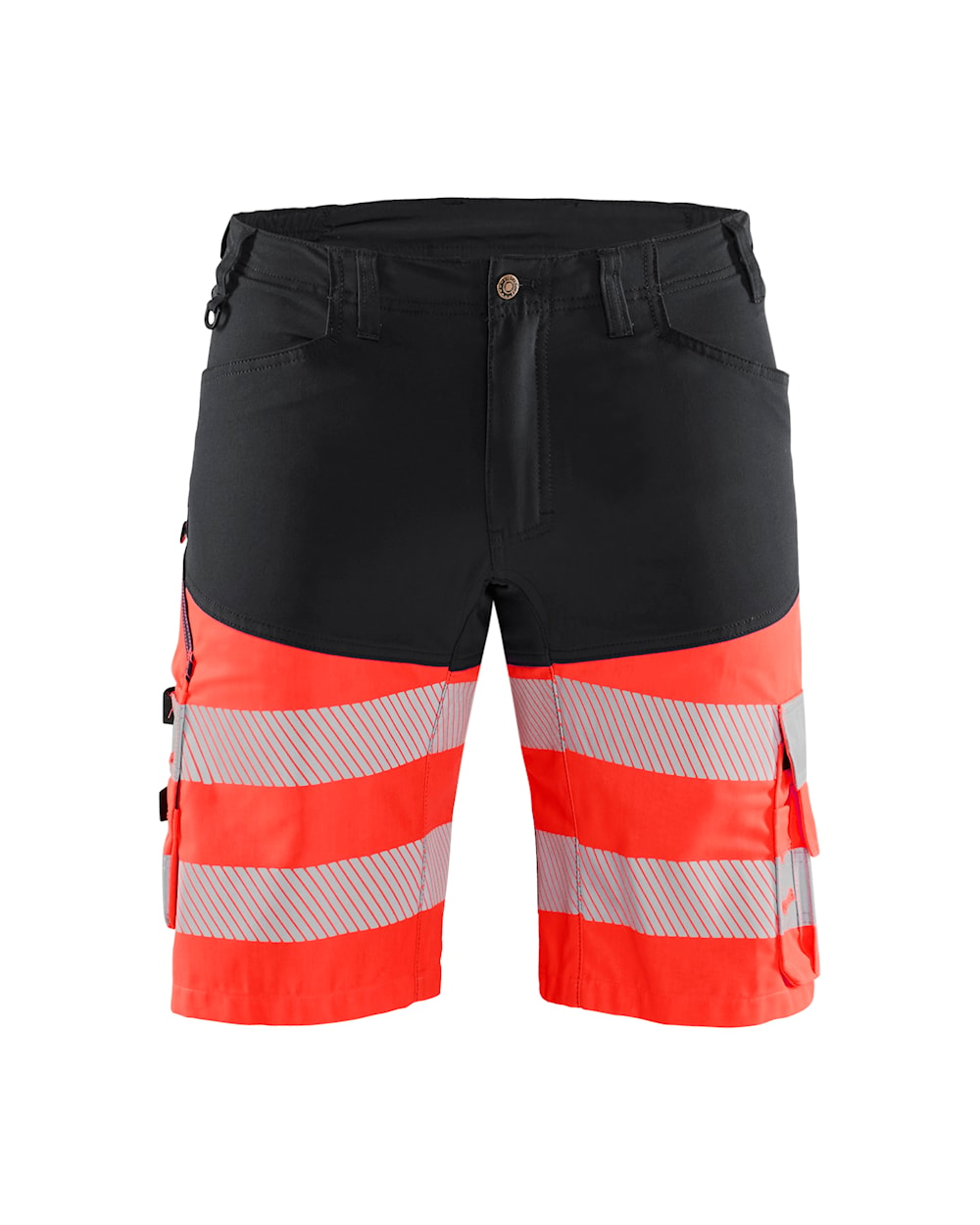 Blaklader Hi-Vis Shorts with Stretch 1541