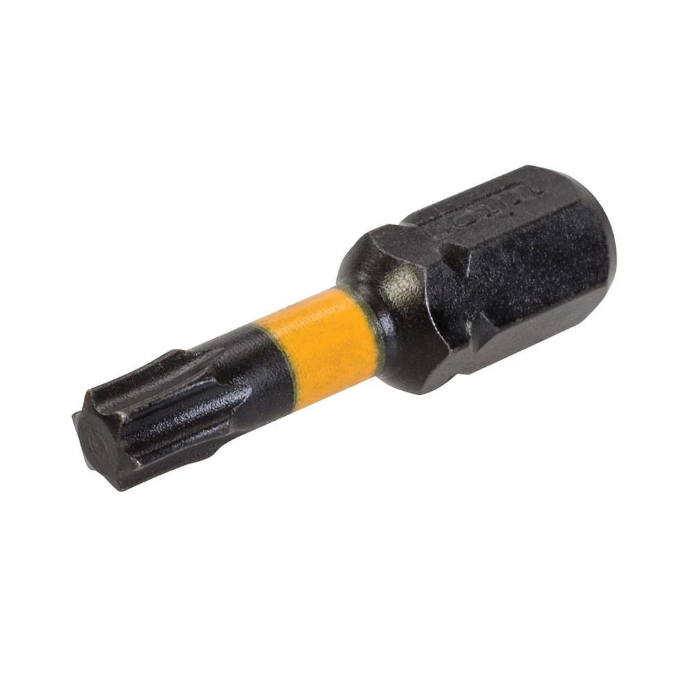 Triton T25 Screwdriver Impact Bit 25pk