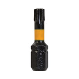 Triton T25 Screwdriver Impact Bit 25pk