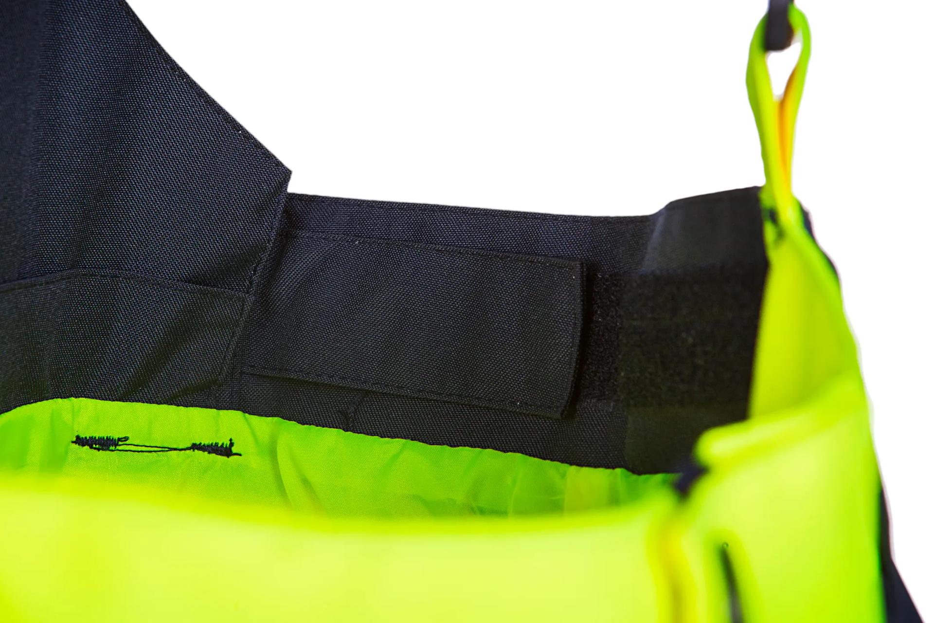 Sioen Anholt Hi-Vis Rain Trousers