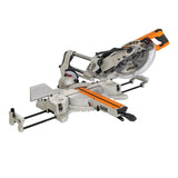 Triton 1800W Sliding Compound Mitre Saw 254mm