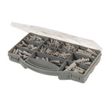 Fixman Wall Plugs 330 Piece Pack