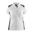 Blaklader Women's Polo Shirt 3390 #colour_white-dark-grey