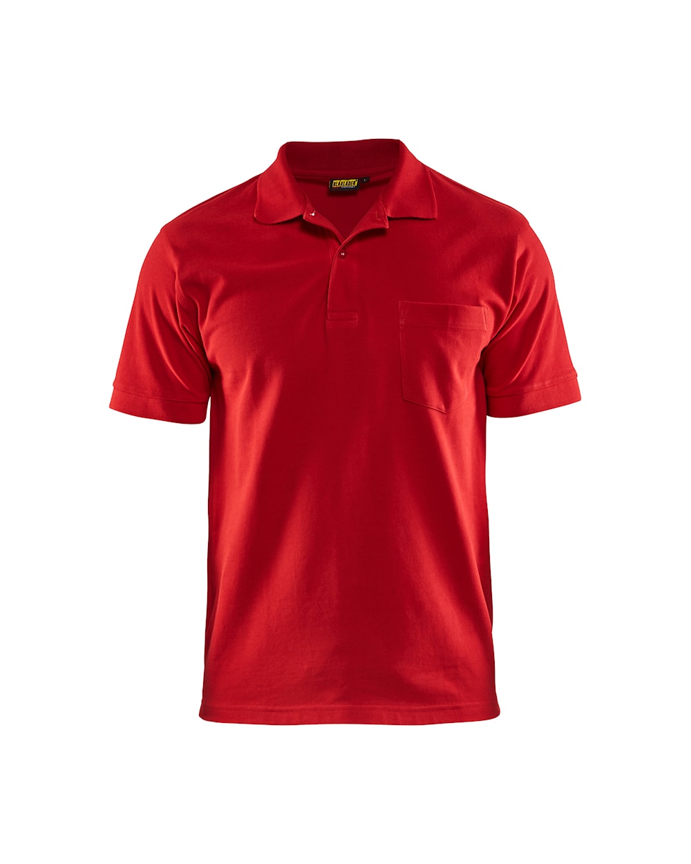 Blaklader Polo Shirt 3305 #colour_red