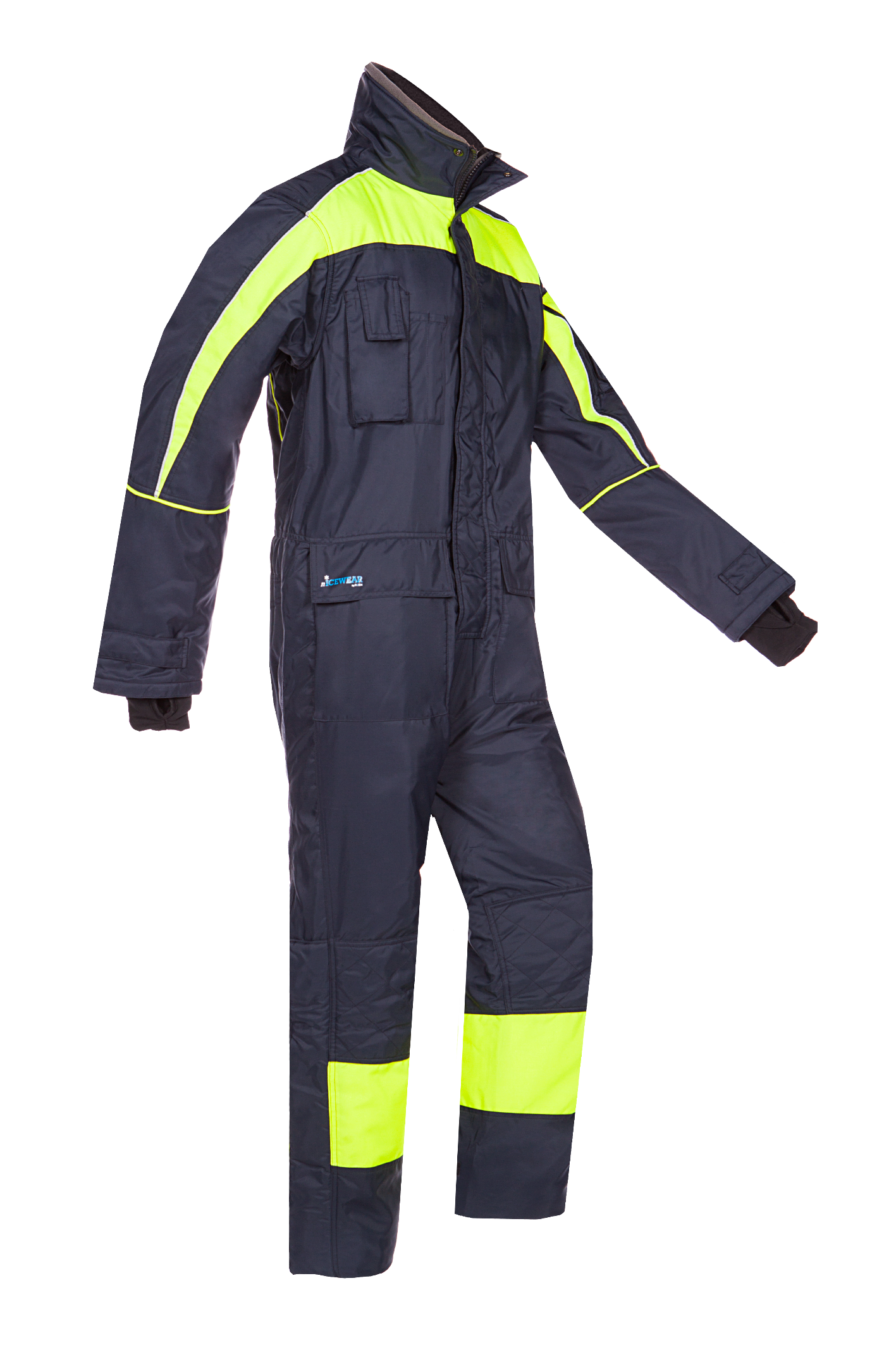 Sioen Olmet Cold Storage Coverall