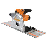 Triton 1400W Track Saw Kit 185mm 4pce