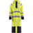 Blaklader Rain Coat Hi-Vis Level 1 4325 #colour_hi-vis-yellow-black