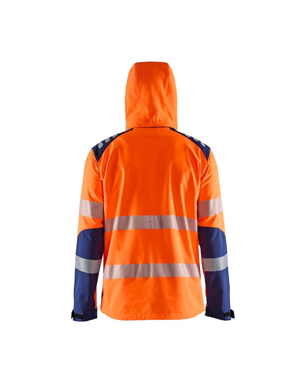 Blaklader Hi-Vis Softshell Jacket 4491