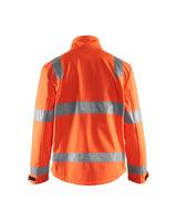 Blaklader Hi-Vis Softshell Jacket 4838