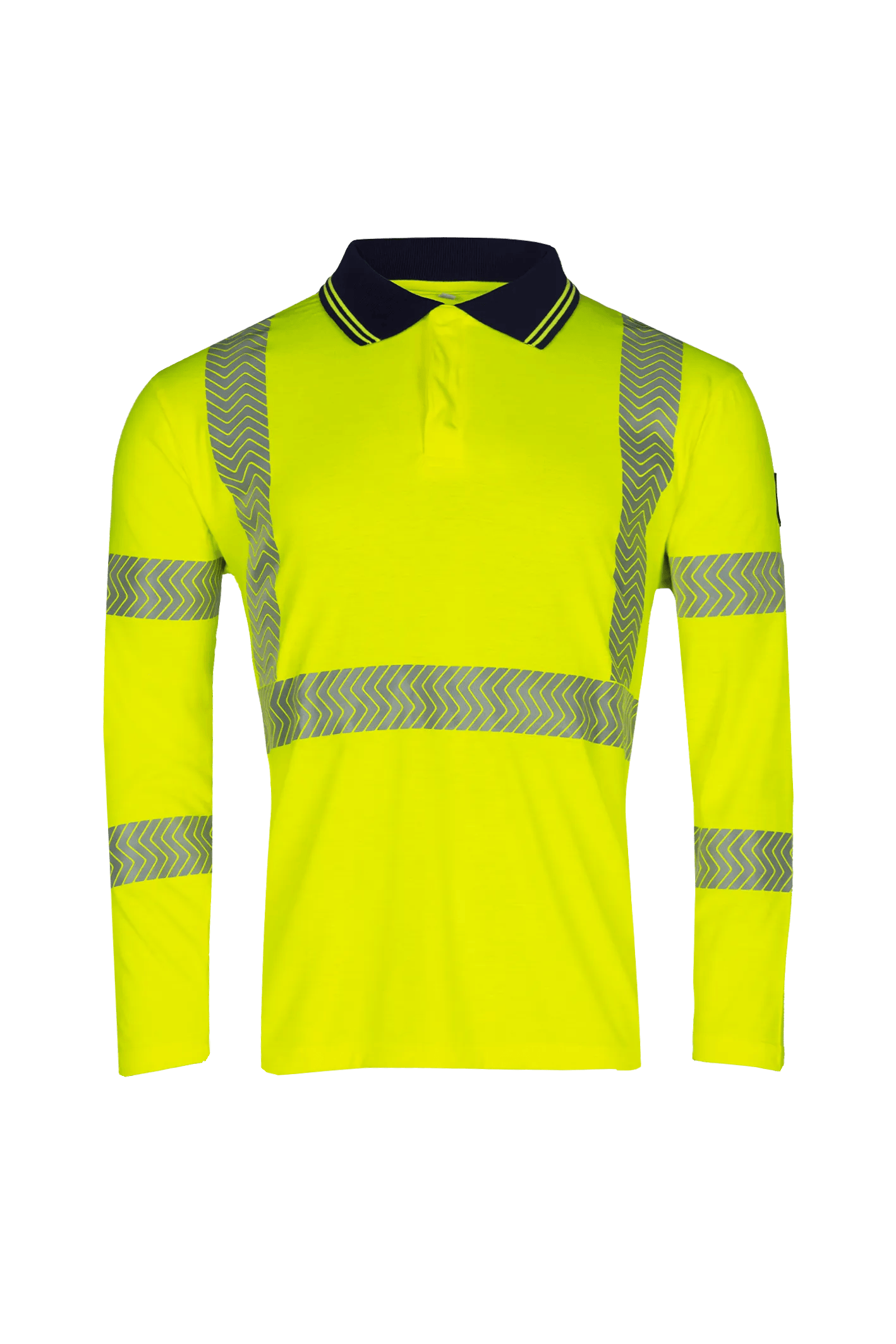 Sioen Garat Flame Retardant Anti-Static Hi-Vis Polo Shirt