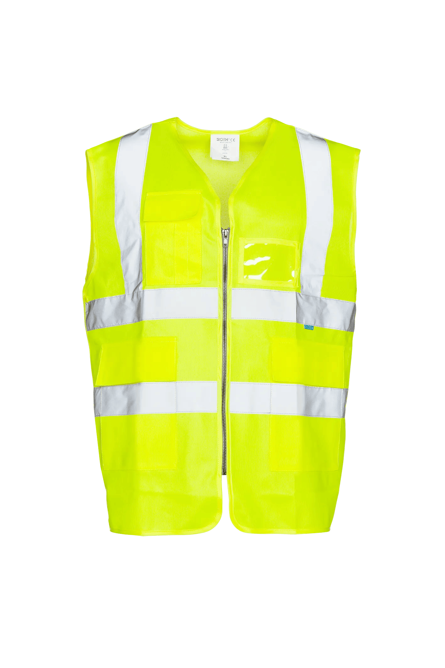 Sioen Anta Hi-Vis Waistcoat