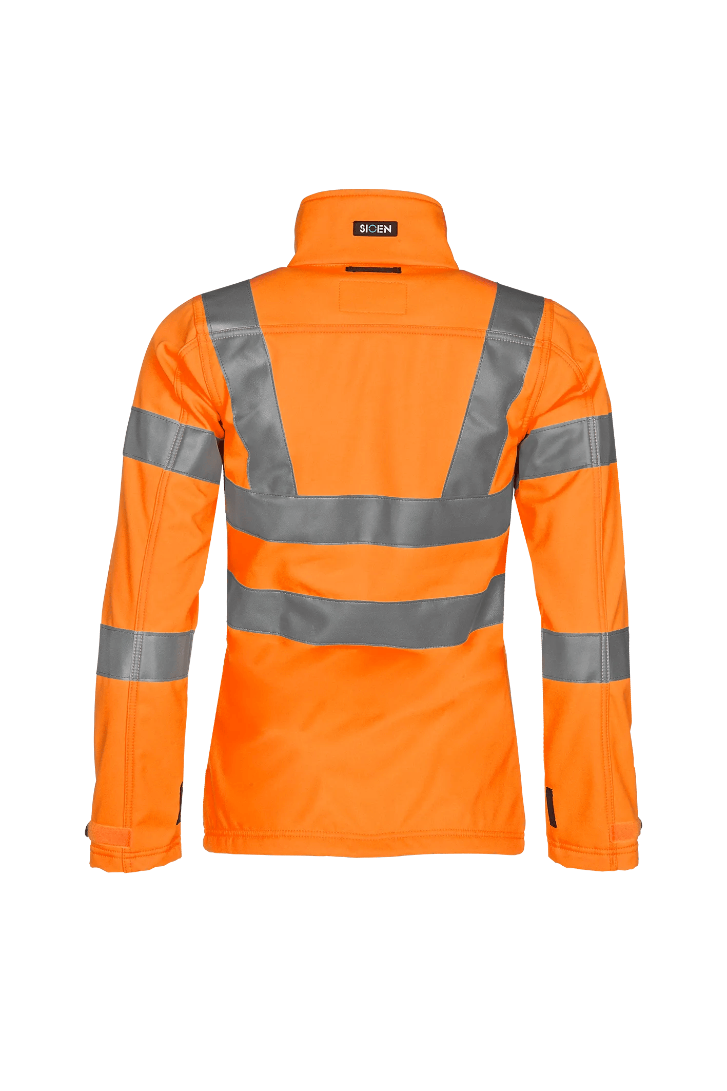 Sioen Jerica Ladies Hi-Vis Softshell