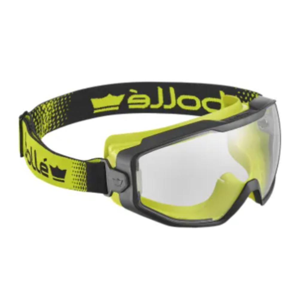 Bolle Safety Spectrum Goggles Clear/Vented