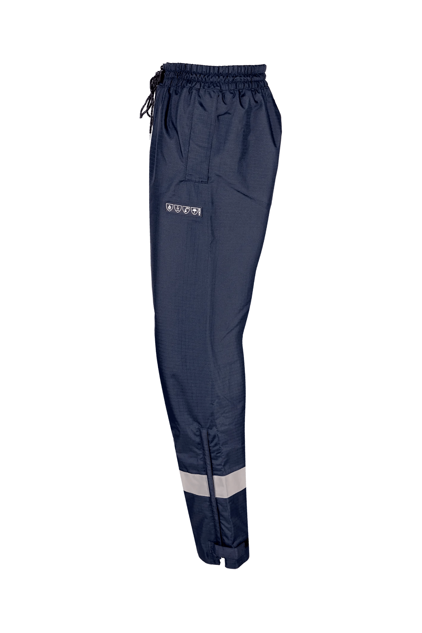 Sioen Ekofisk Flame Retardant Anti-Static Rain Trousers