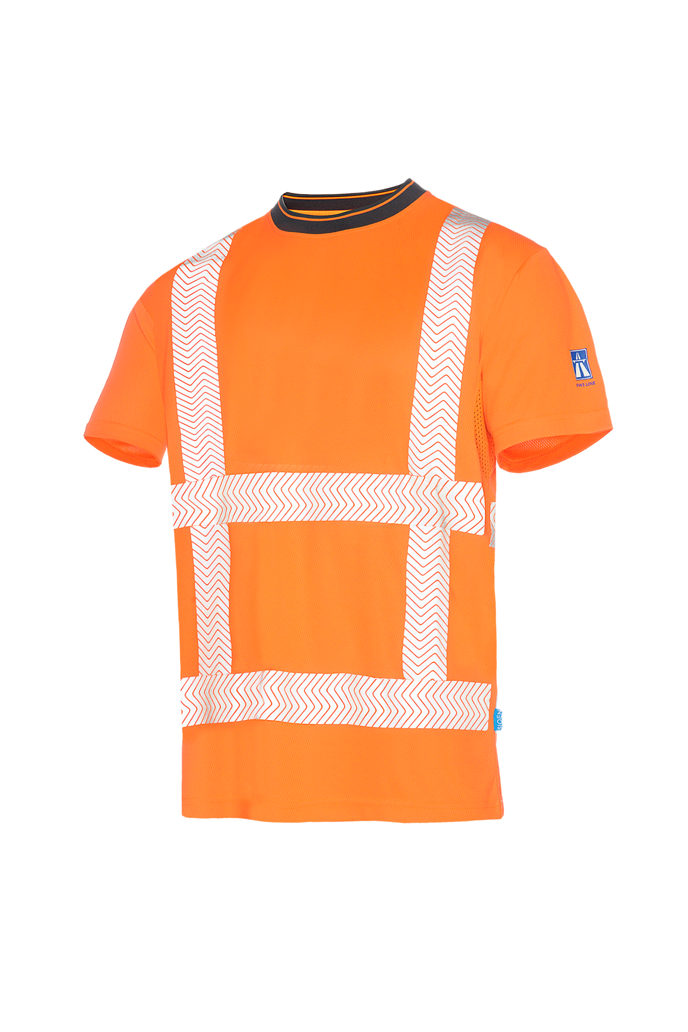 Sioen Matane Hi-Vis T-Shirt (Rws)