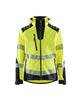 Blaklader Hi-Vis Softshell Jacket 4491