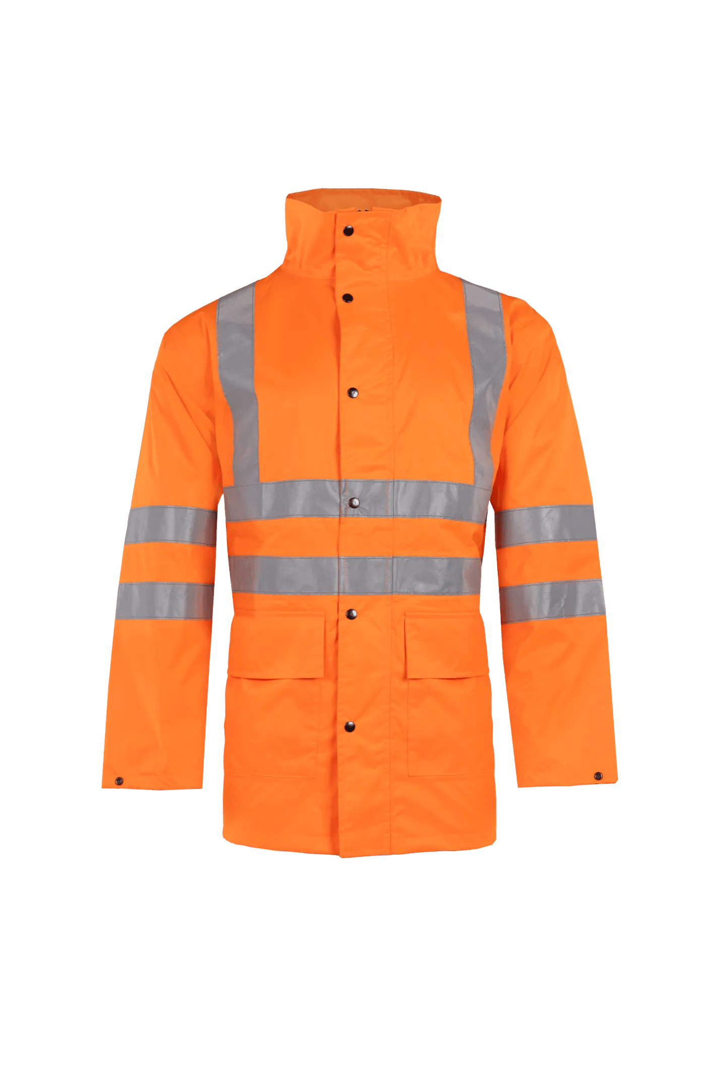 Sioen Monoco Hi-Vis Rain Jacket