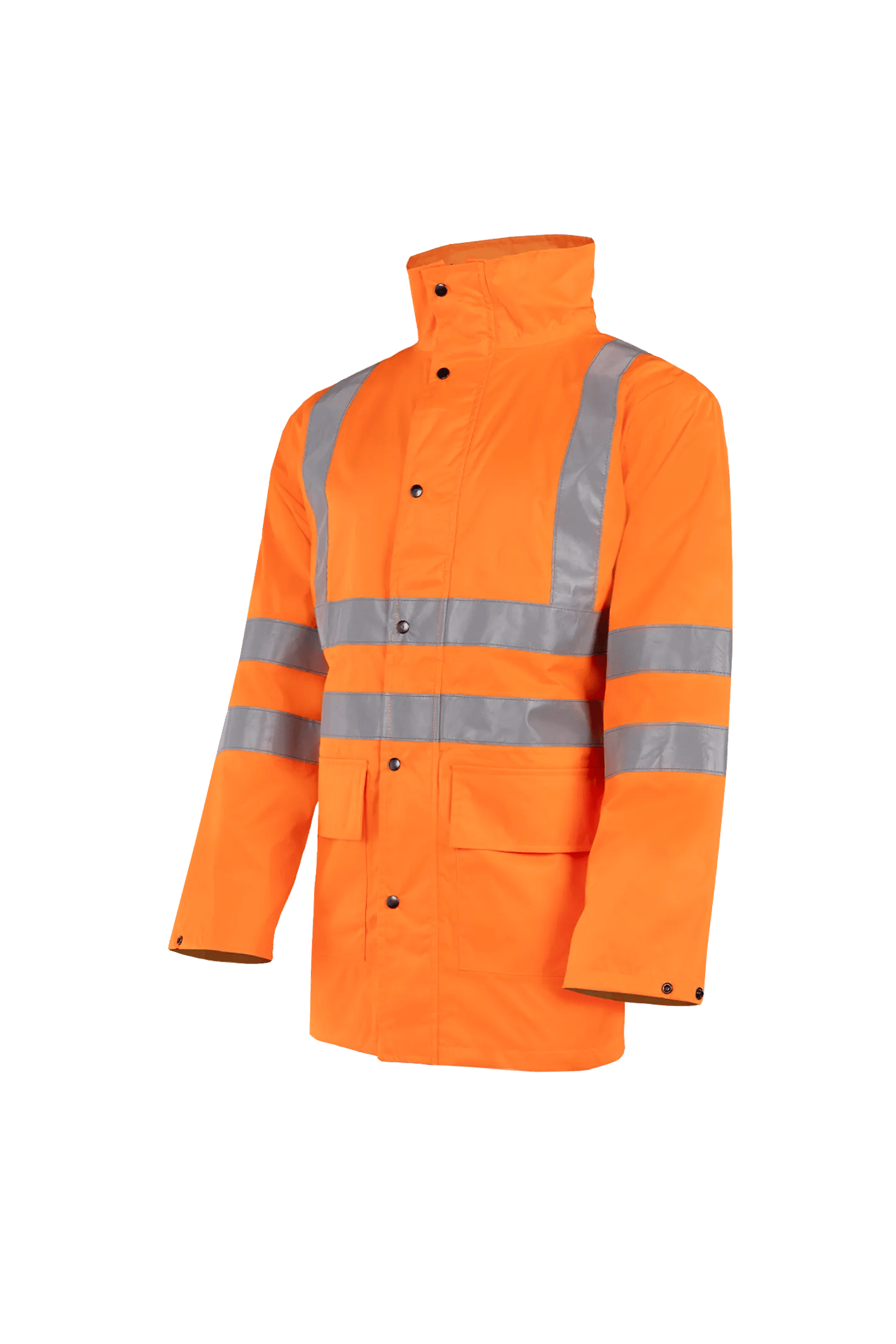 Sioen Monoco Hi-Vis Rain Jacket
