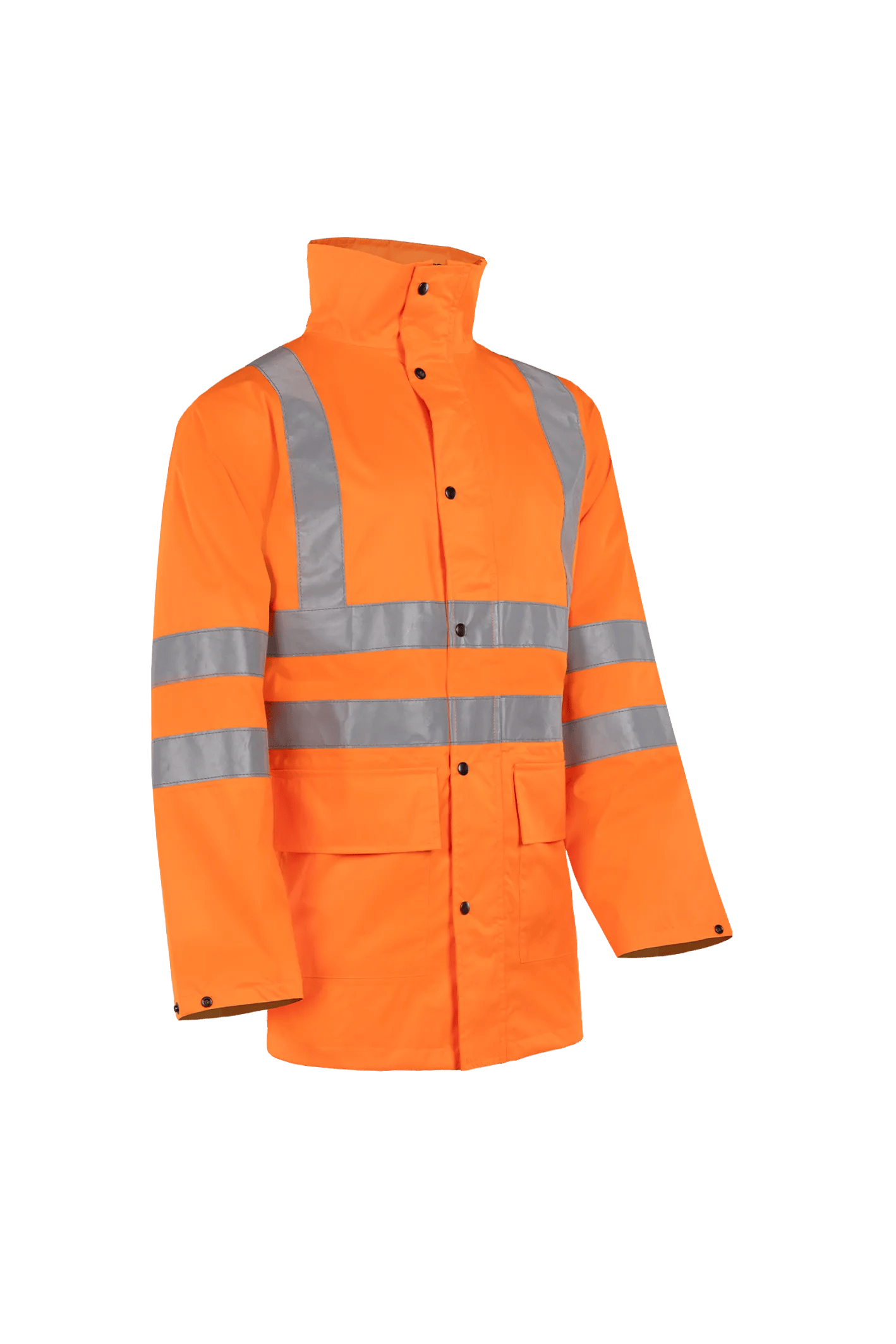 Sioen Monoco Hi-Vis Rain Jacket
