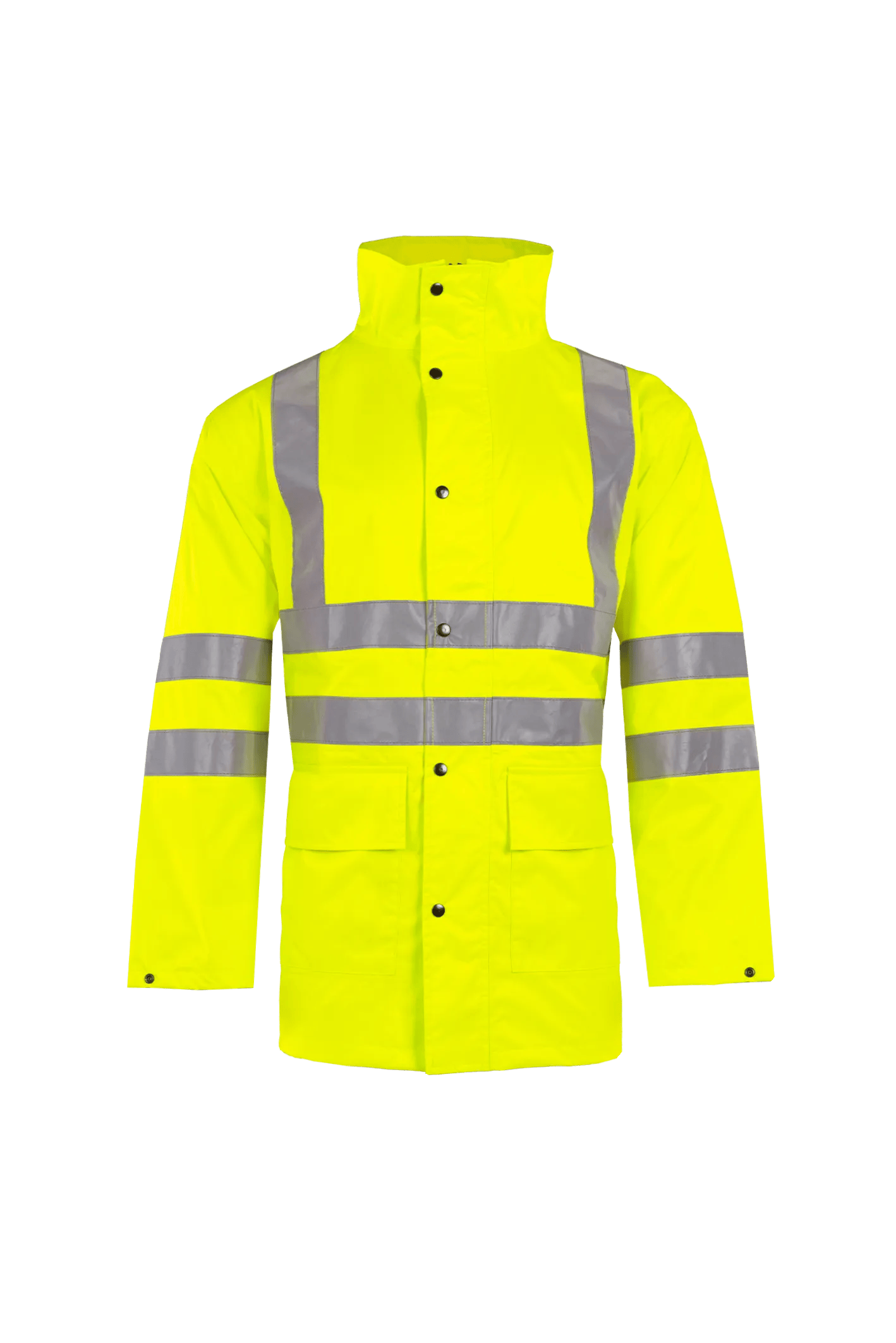 Sioen Monoco Hi-Vis Rain Jacket