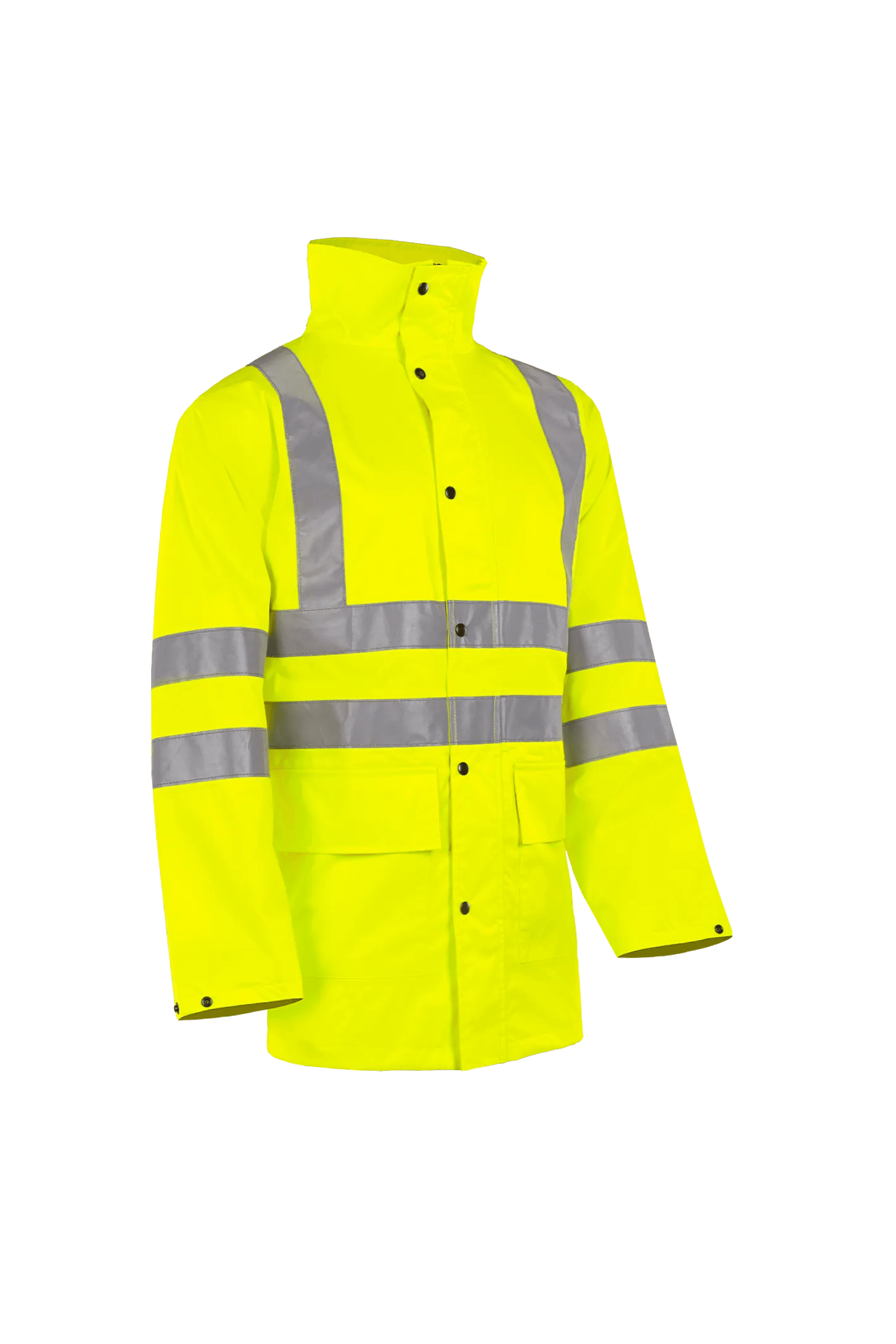 Sioen Monoco Hi-Vis Rain Jacket