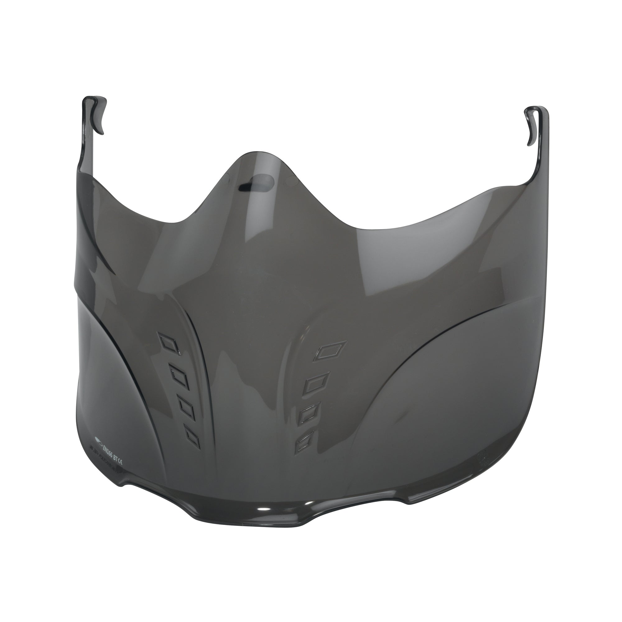 JSP Fight Faceshield Attachment for Stone Safety Goggles