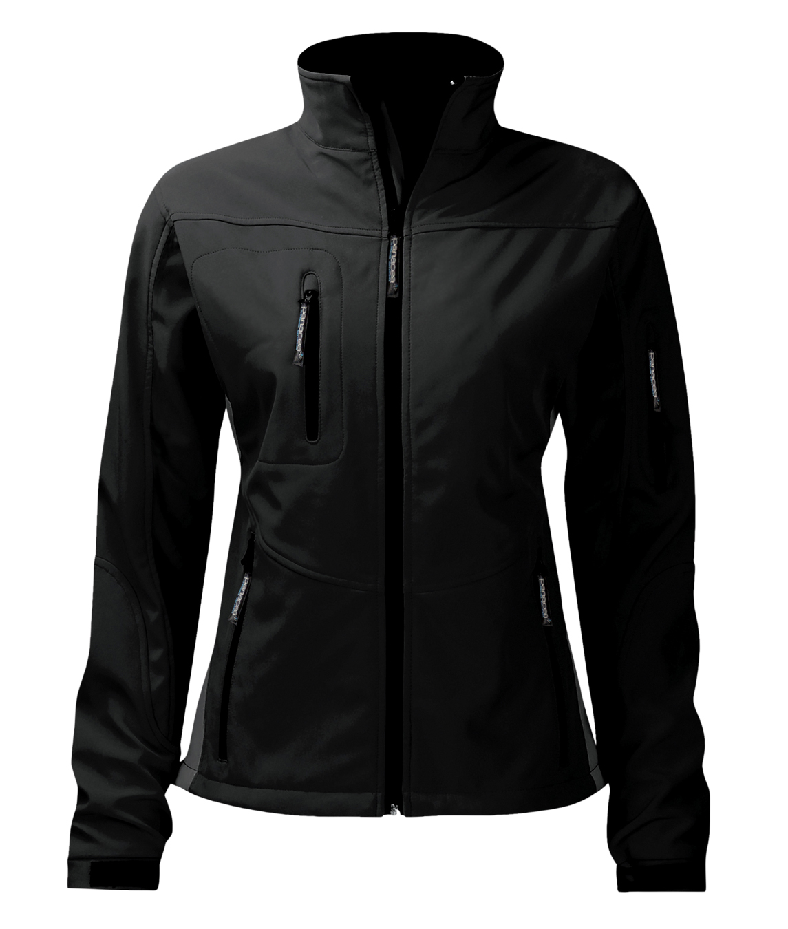 Orbit International Amethyst: Panacea Ladies Soft Shell