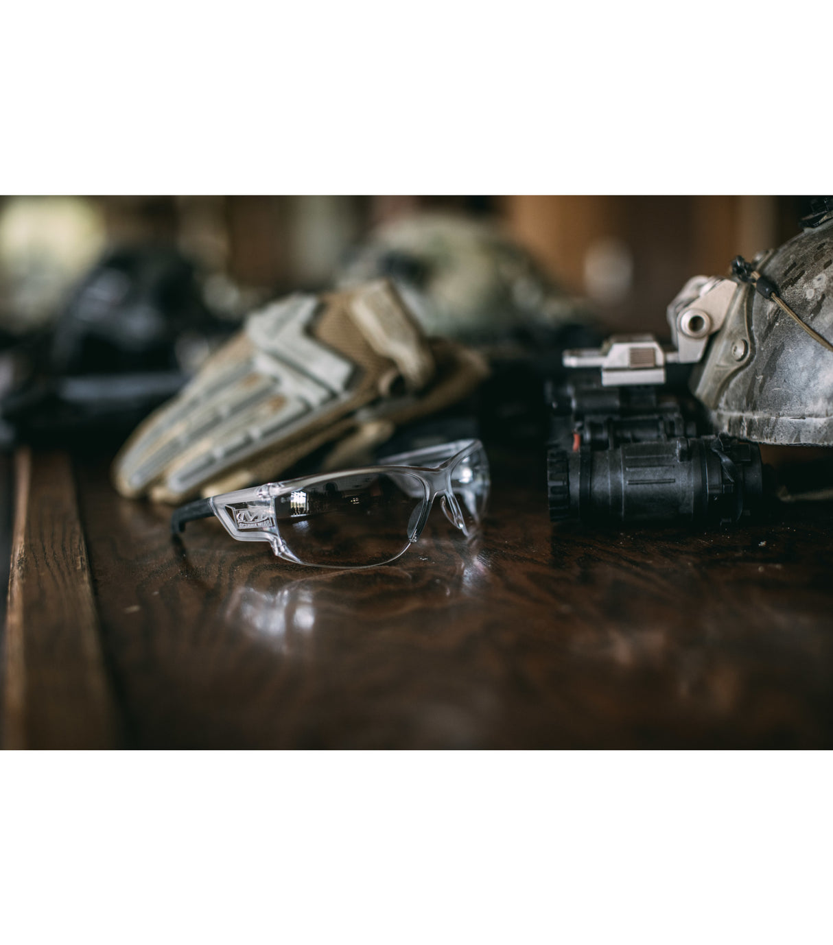 Mechanix Wear Type-N S2 CE Tactical Eyewear