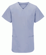 Orbit International Unisex Scrub Top